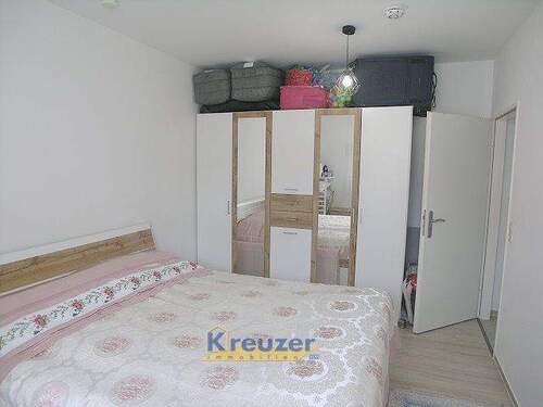 ruhiges Schlafzimmer - 