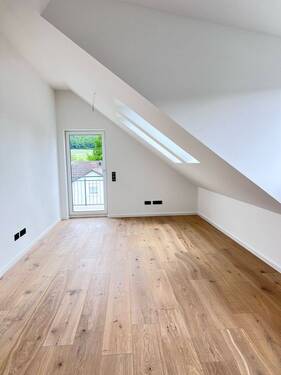 Wohnbereich - 2 Zimmer Etagenwohnung in Regensburg