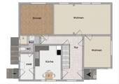 Grundriss EG - 