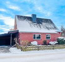 EIN HAUS MIT CHARME UND POTENTIAL - RENOVIERUNGSBEDÜRFTIG - Lengenbostel