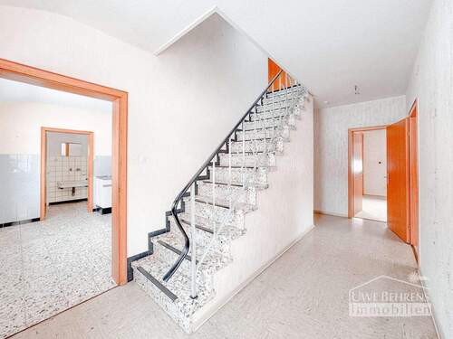 Flur EG - 5 Zimmer Einfamilienhaus zum Kaufen in Lengenbostel