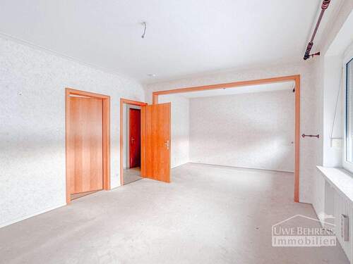 Wohn- und Essbereich - Einfamilienhaus mit 111,70 m&sup2; in Lengenbostel zum Kaufen