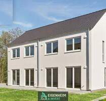 Grundstück für eine schlüsselfertige Doppelhaushälfte - Borkheide