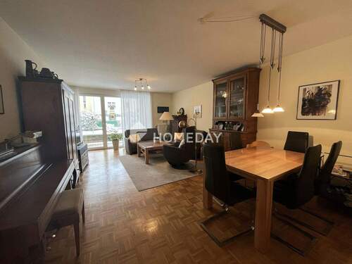 Wohn- und Esszimmer 1 - 