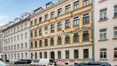 Außenansicht 1 - 2 Zimmer Etagenwohnung in Leipzig