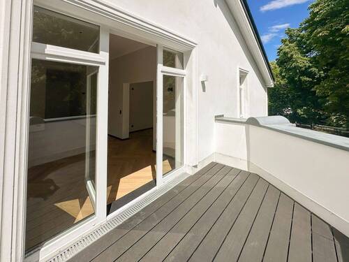 Beispiel Nachbarwohnung - 4 Zimmer Etagenwohnung in Leipzig