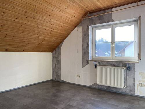 Kinderzimmer 1 im DG - 