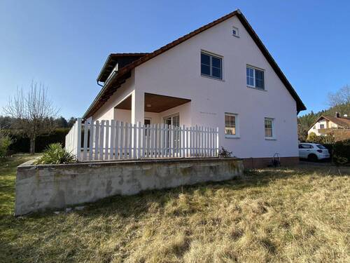 Ansicht - Ihr neues Zuhause - Einfamilienhaus mit Raum für die ganze Familie