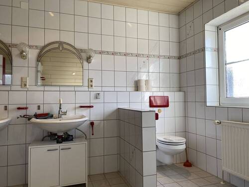 Badezimmer DG - 