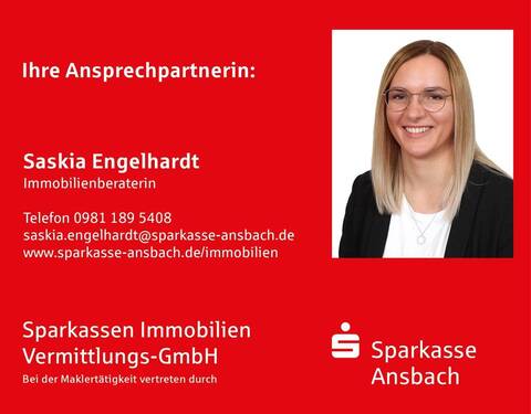 Ihre Ansprechpartnerin - 
