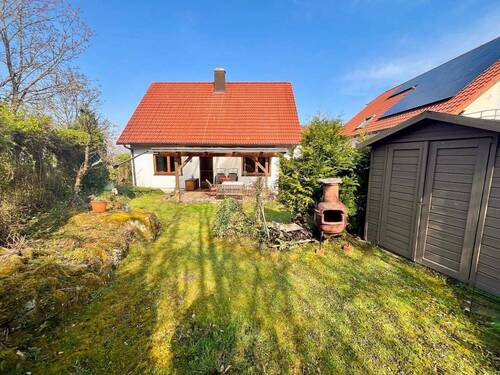 Außenansicht - 9 Zimmer Einfamilienhaus zum Kaufen in Untersteinbach