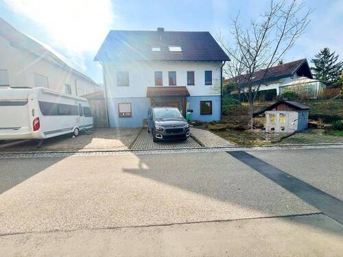 Außenansicht - 9 Zimmer Einfamilienhaus in Untersteinbach