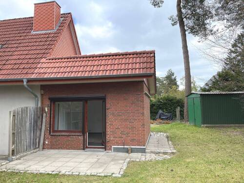 Whg.-HA-1.JPG - Vermietung einer 2 Zimmer SINGLE-Wohnung, EG ca. 39,50 m², Terrasse und Gartenanteil in einem Wohnhaus mit 3 Wohneinheiten in 21279 Hollenstedt