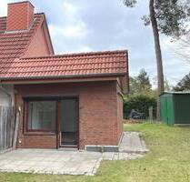 Vermietung einer 2 Zimmer SINGLE-Wohnung, EG ca. 39,50 m², Terrasse und Gartenanteil in einem Wohnhaus mit 3 Wohneinheiten in 21279 Hollenstedt