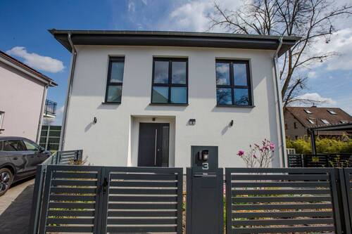 Hausansicht - 