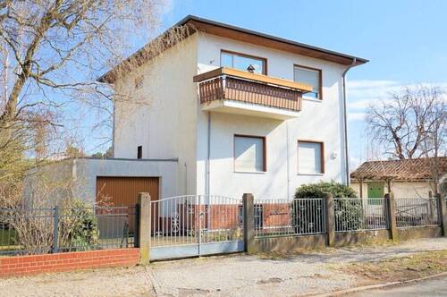 Hausansicht - 
