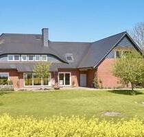 Großzügiges Landhaus am Feldrand - naturnah wohnen vor den Toren Hamburgs (Energieklasse A) - Jersbek