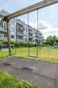 Innenhof mit Spielplatz - 