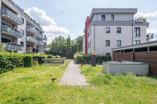 Weitere Ansicht Innenhof - 