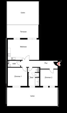 Erdgeschoss - 