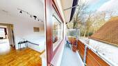 Sonnenbalkon - 