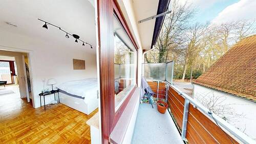 Sonnenbalkon - 