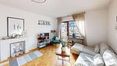 Innenansicht - 3 Zimmer Etagenwohnung zum Kaufen in Bremen