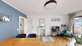 Wohn- und Esszimmer - 