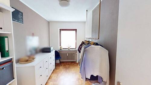 Ankleidezimmer - 