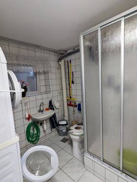 Keller Waschküche - 