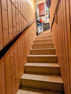 Kellertreppe - 