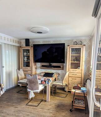 Esstisch - Reihenmittelhaus mit 150,00 m² in Rietschen zum Kaufen