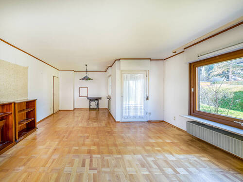 Wohnzimmer Ansicht 1 - 