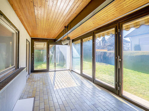 Wintergarten - 