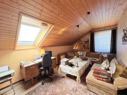 Wohnzimmer DG - 