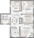 ZFH: Grundriss OG - 