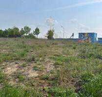 Projektiertes Baugrundstück im Gewerbegebiet | am Flughafen | in Strausberg