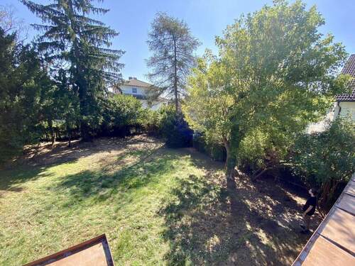 Blick Richtung Südwest - Grundstück in München zum Kaufen