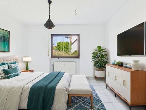 Visualisierung Schlafen - 