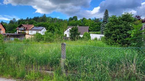 Grundstücksansicht - Grundstück zum Kaufen in Nittendorf