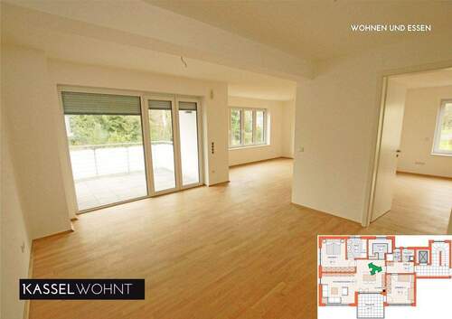 165456456 - 3 Zimmer Etagenwohnung in Kassel