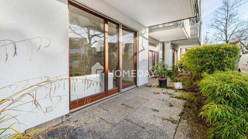 Terrasse 2 - 2 Zimmer Etagenwohnung zum Kaufen in Obersulm