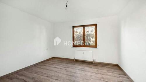 Schlafzimmer 1 - Etagenwohnung mit 55,80 m&sup2; in Obersulm zum Kaufen