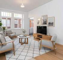 Renovierte 2-Zimmer-Wohnung in Plagwitz - Leipzig