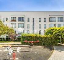 Zentral gelegen & dennoch ruhig: Helle Etagenwohnung mit praktischem Komfort & Tiefgaragenstellplatz - Leipzig Probstheida