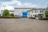 Außenansicht - Gepflegte und großzügige Lagerhalle mit Bürogebäude in Autobahnnähe - Logistikpark - Lutterberg!