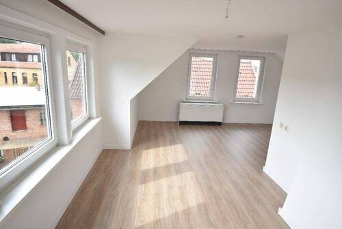 Wohnen Dachgeschoss - 