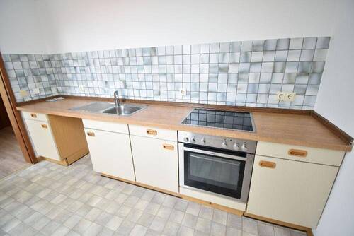 Küche Dachgeschoss - 