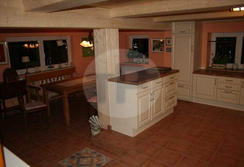 Küche - Einfamilienhaus mit 200,00 m&sup2; in Ortenburg zum Kaufen