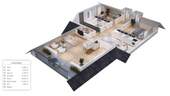 Obergeschoss - 